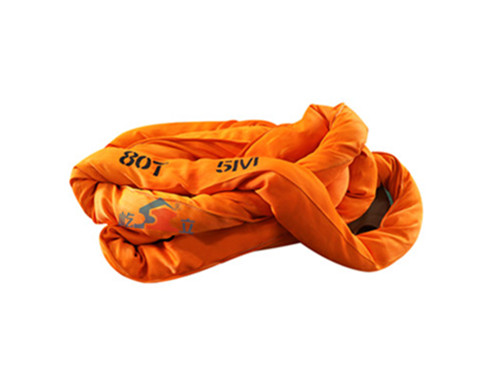 環(huán)形吊裝帶帶皮磨損的隱患有哪